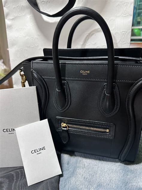 ebay celine handbag|affordable handbags celine.